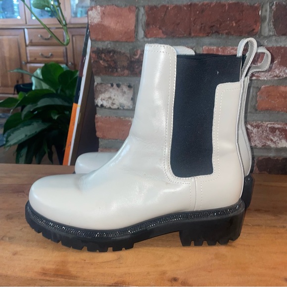 DKNY Rick Slip on Booties - Picture 3 of 5